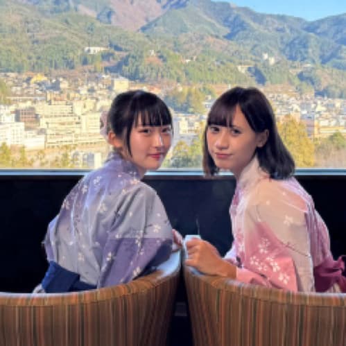 展望スペース「フォレスタ」