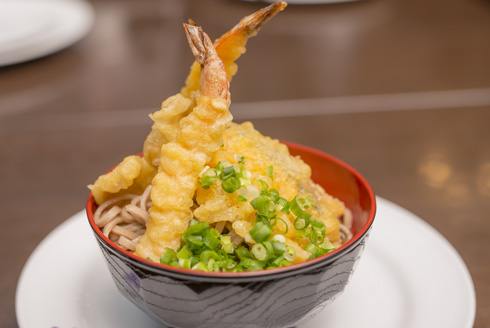和・洋・中、あらゆるメニューがずらり！もちろん全て食べ放題！