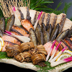 和・洋・中、あらゆるメニューがずらり！もちろん全て食べ放題！