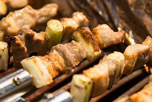 和・洋・中、あらゆるメニューがずらり！もちろん全て食べ放題！