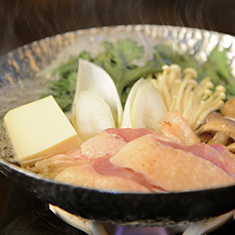 地酒と新鮮な地元食材を使った料理豊かなバリエーションで飛騨を愉しむ