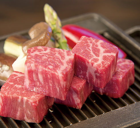 地酒と新鮮な地元食材を使った料理豊かなバリエーションで飛騨を愉しむ