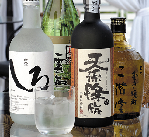 地酒と新鮮な地元食材を使った料理豊かなバリエーションで飛騨を愉しむ