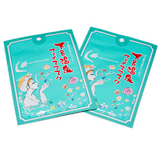 ようこそ山桜桃(ゆすら)へ。お土産にどうぞ!
