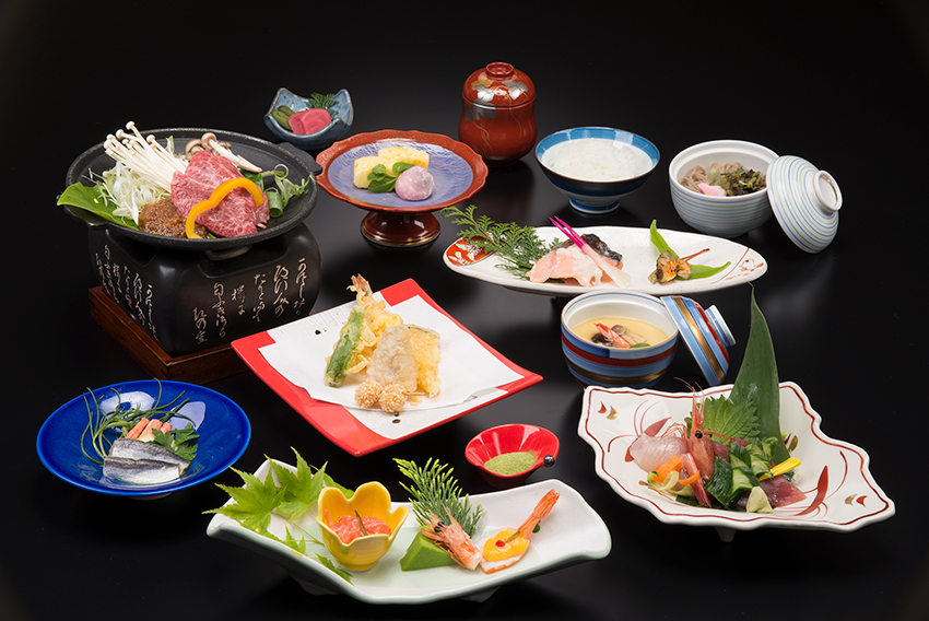 ディナーバイキング(90分間食べ放題、飲み放題)